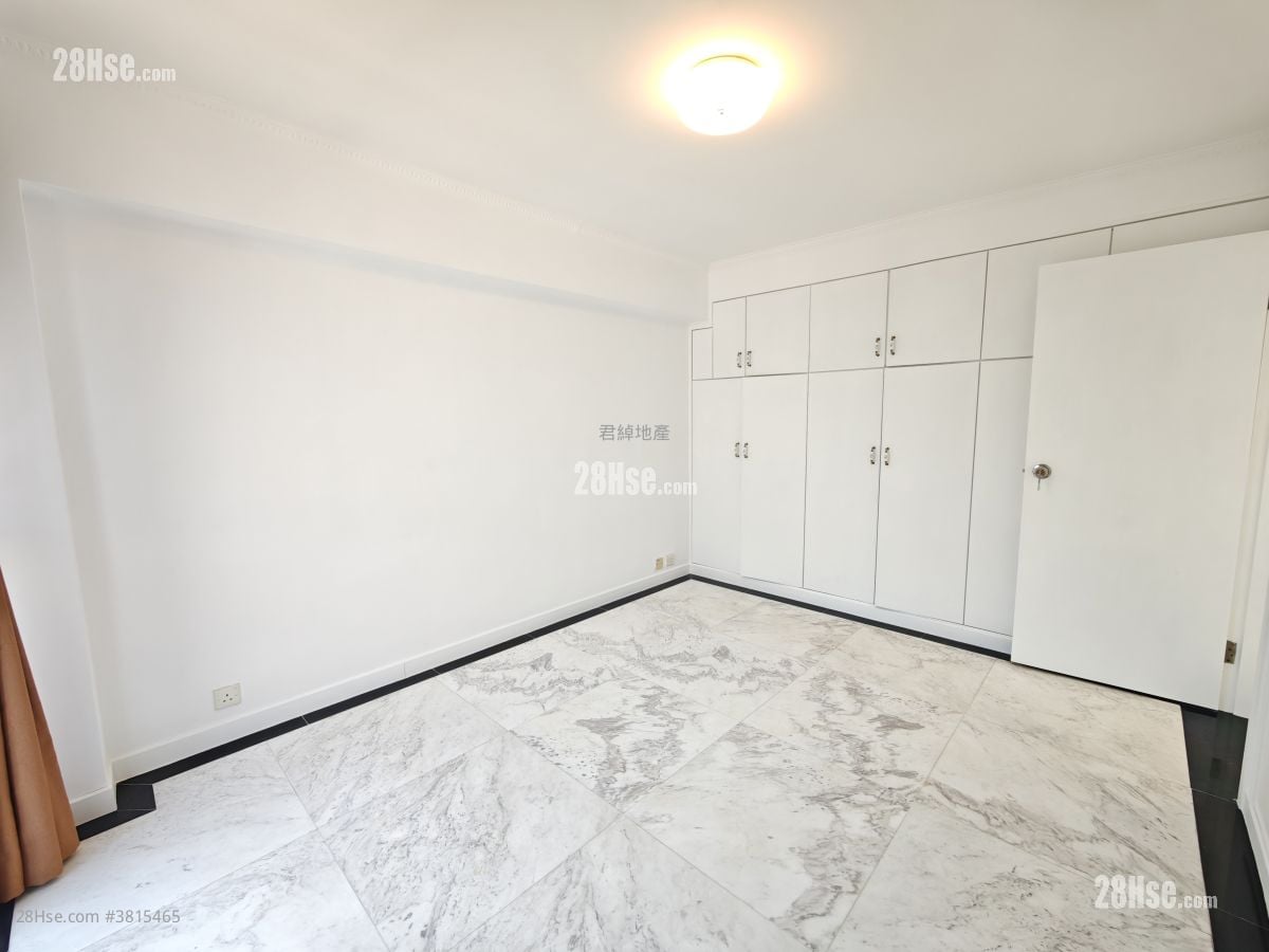 嘉麗苑 租盤 3 房 , 2 浴室 905 平方呎