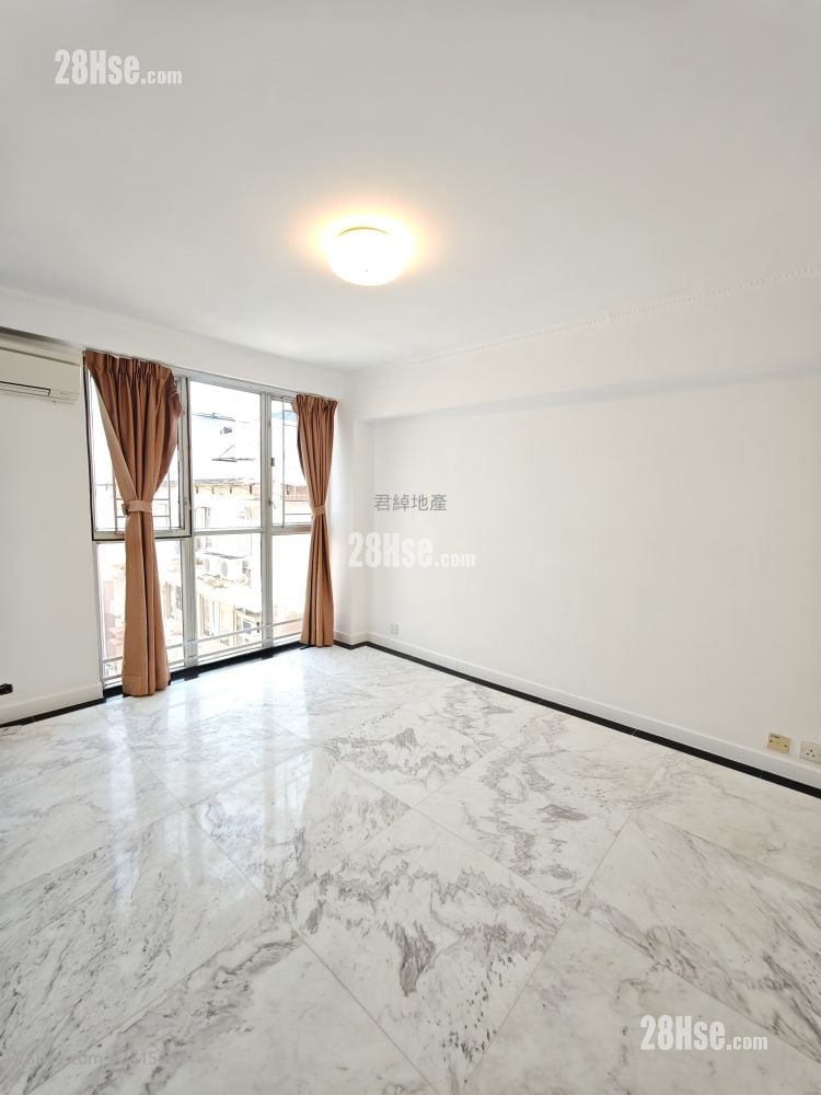 嘉麗苑 租盤 3 房 , 2 浴室 905 平方呎