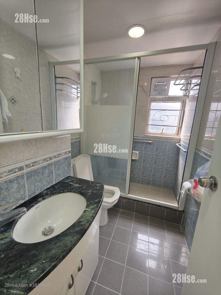 嘉麗苑 租盤 3 房 , 2 浴室 905 平方呎