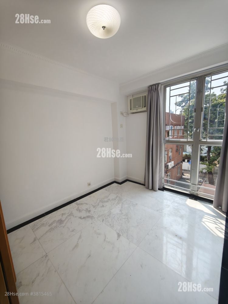 嘉麗苑 租盤 3 房 , 2 浴室 905 平方呎