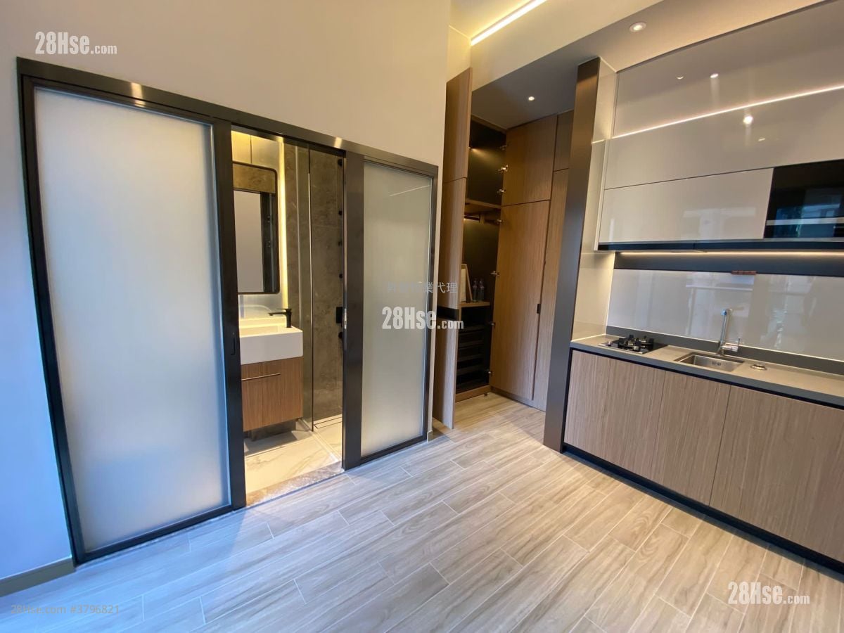 启岸 租盘 开放式间隔 196 平方尺