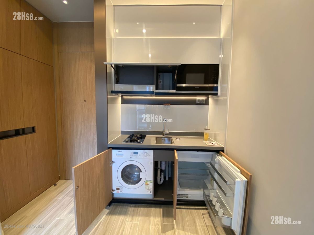 启岸 租盘 开放式间隔 196 平方尺