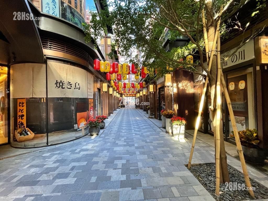 启岸 租盘 开放式间隔 196 平方尺