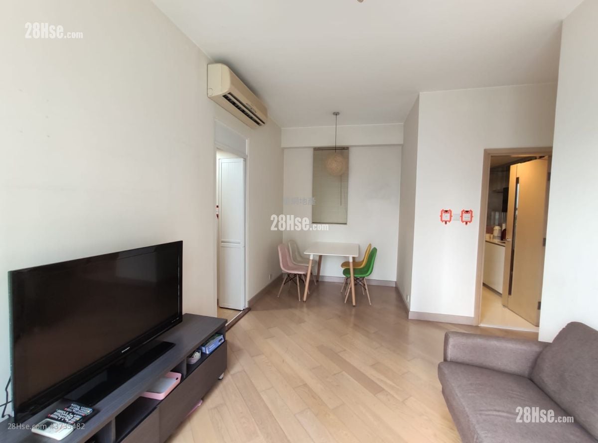 La Grove Rental 2 Bedrooms , 1 Bathroom 511 ft²