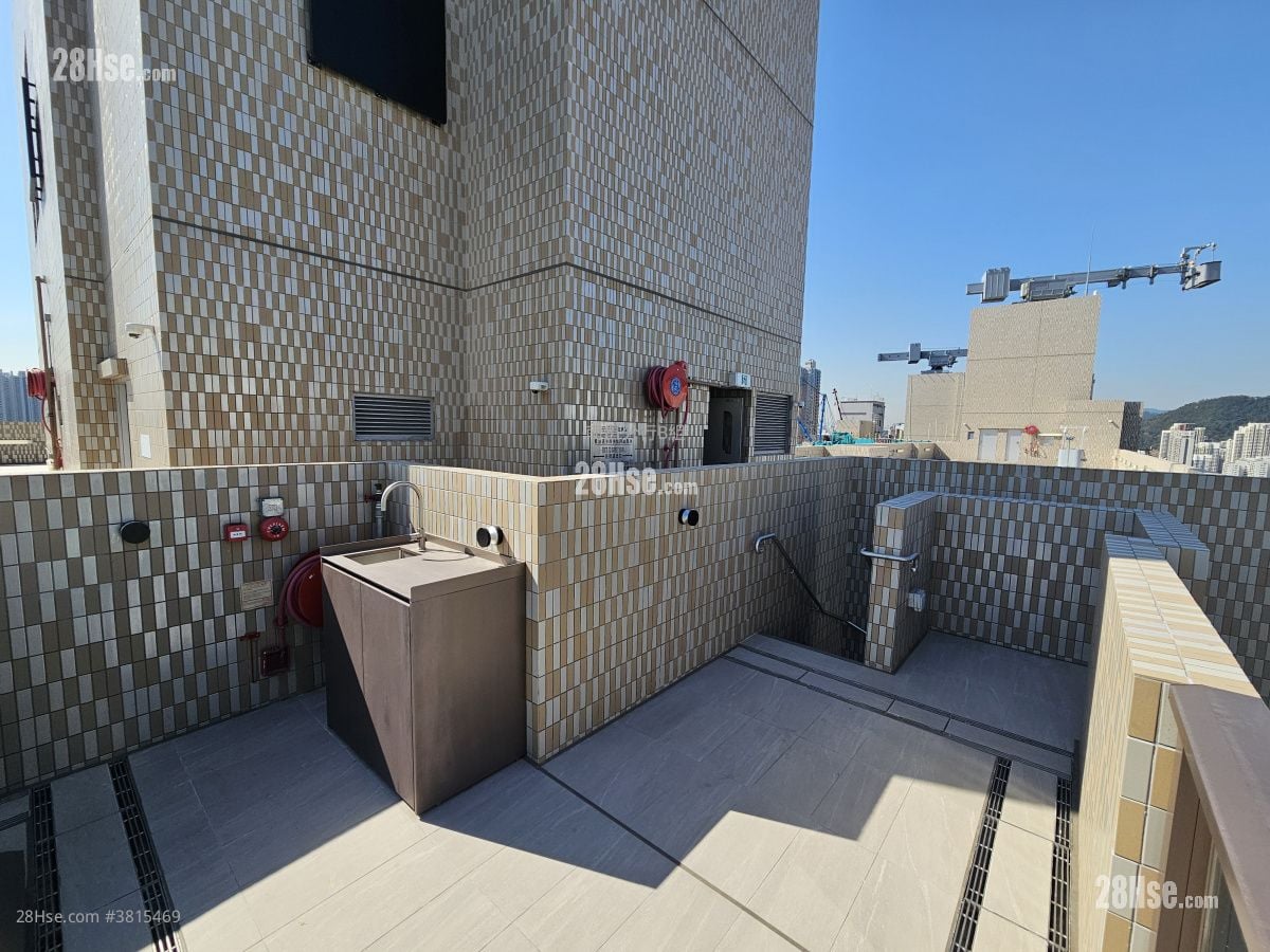 Belgravia Place Rental 3 Bedrooms , 2 Bathrooms 624 ft²