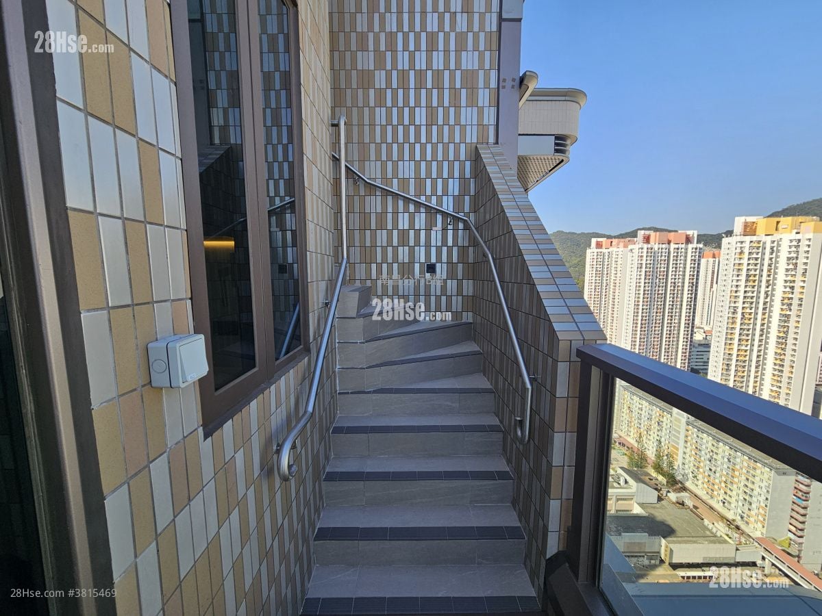 Belgravia Place Rental 3 Bedrooms , 2 Bathrooms 624 ft²