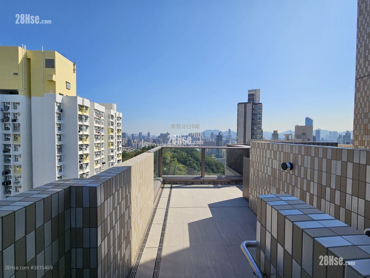 Belgravia Place Rental 3 Bedrooms , 2 Bathrooms 624 ft²