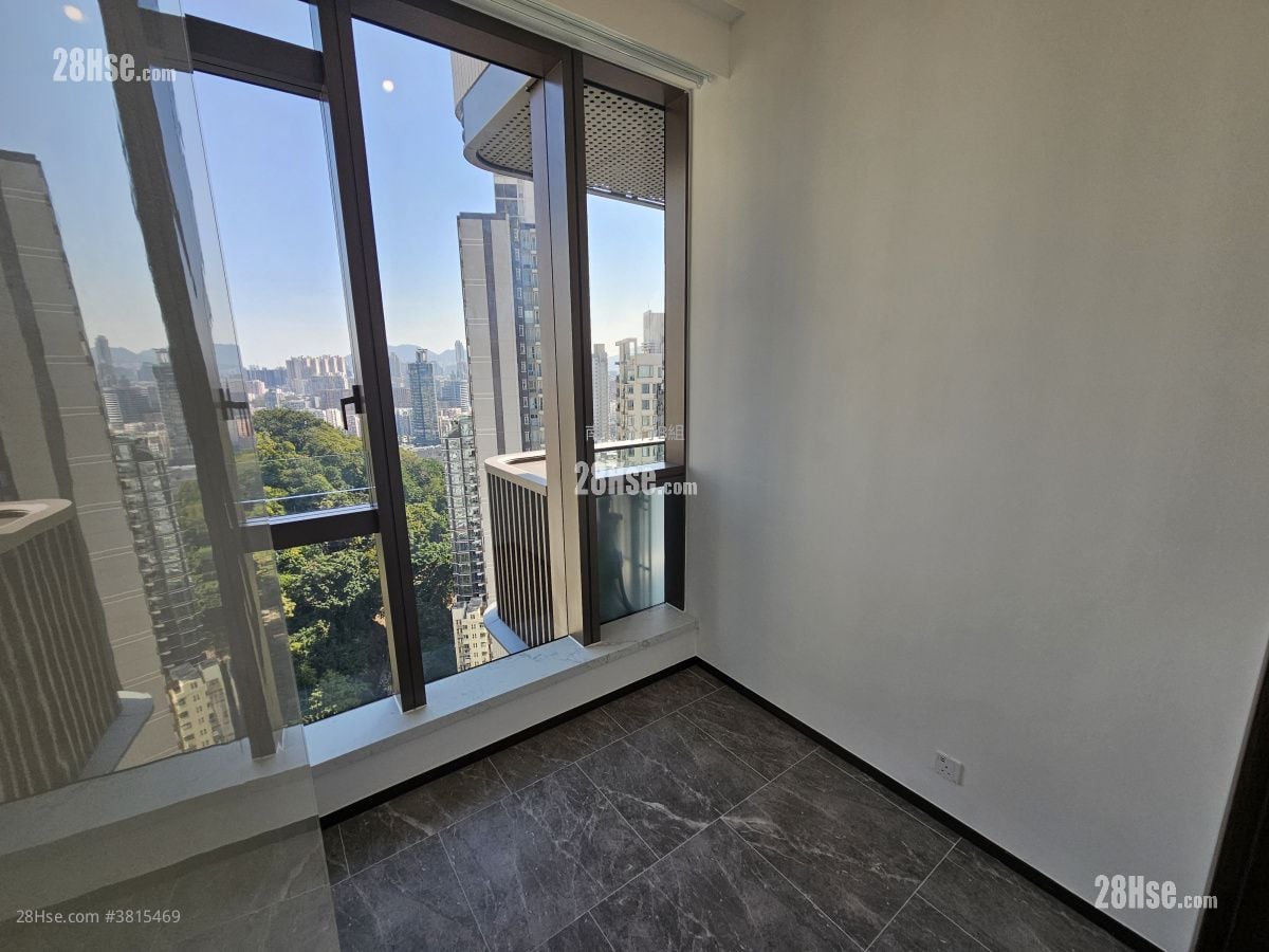 Belgravia Place Rental 3 Bedrooms , 2 Bathrooms 624 ft²