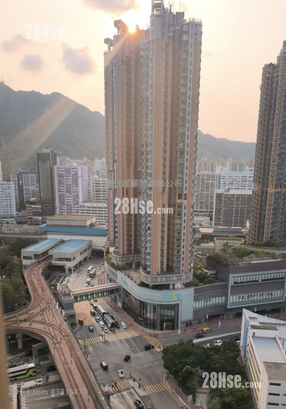 Tuen Mun Town Plaza Rental 2 Bedrooms 337 ft²
