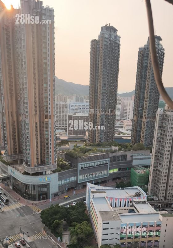 Tuen Mun Town Plaza Rental 2 Bedrooms 337 ft²