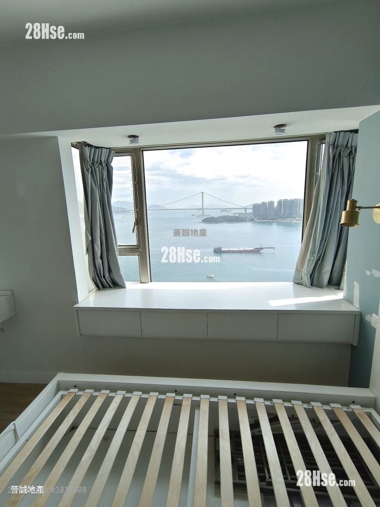 碧堤半島 租盤 3 房 , 2 浴室 981 平方呎