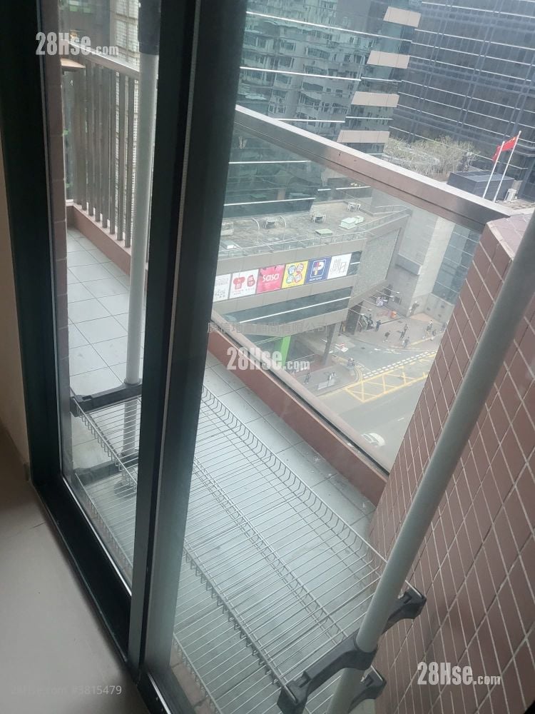 米兰轩 租盘 2 房 315 平方尺