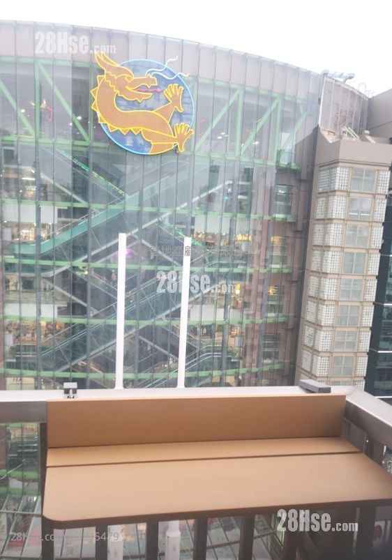 米兰轩 租盘 2 房 315 平方尺