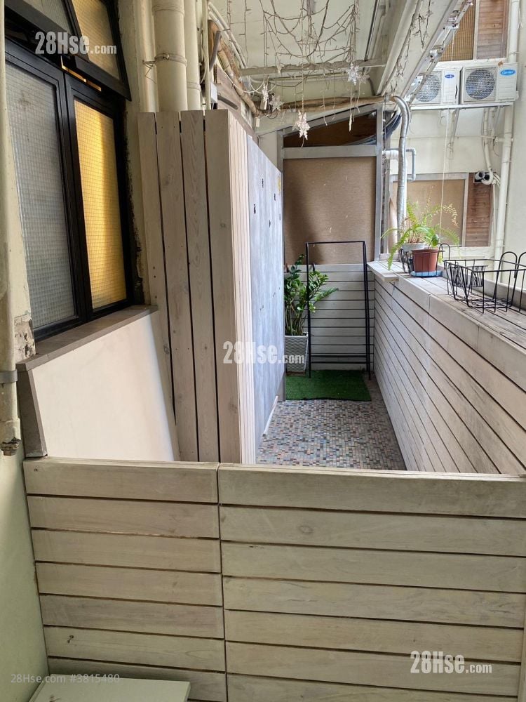 Apartment Rental 60 ft²