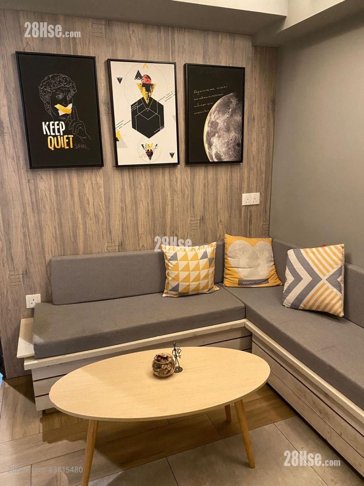 Apartment Rental 60 ft²