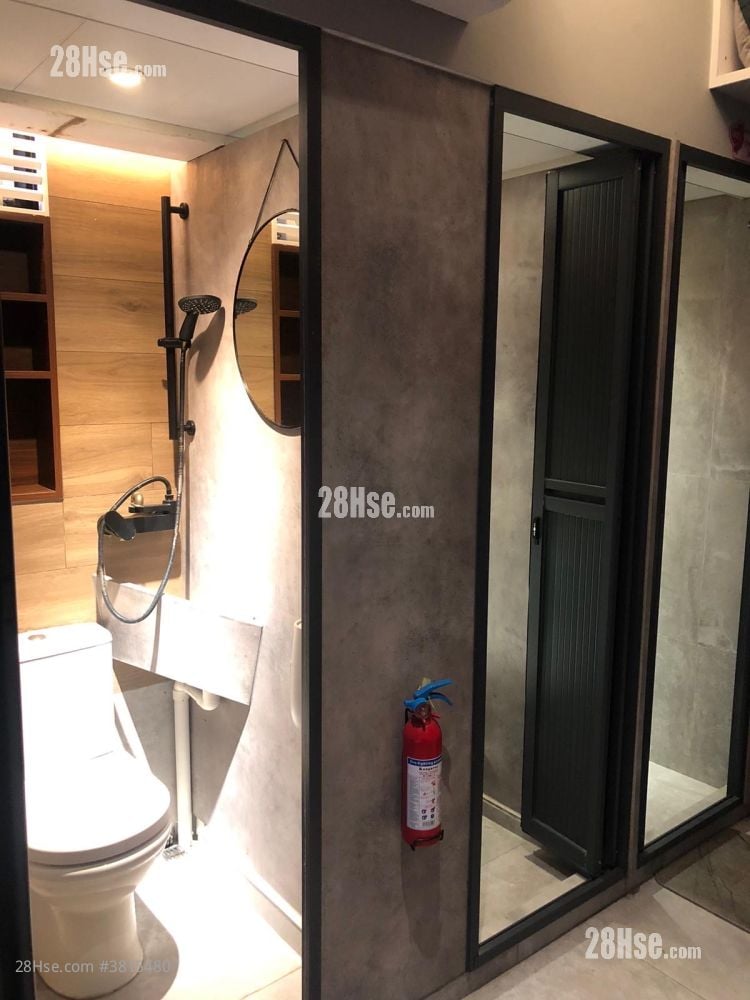 Apartment Rental 60 ft²