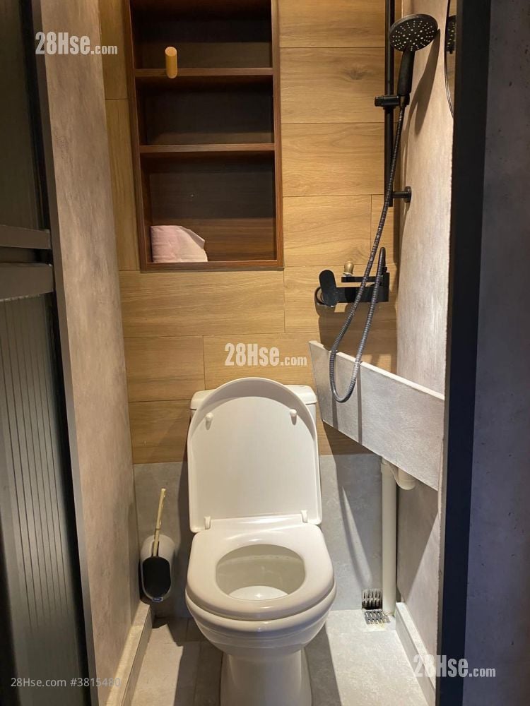 Apartment Rental 60 ft²