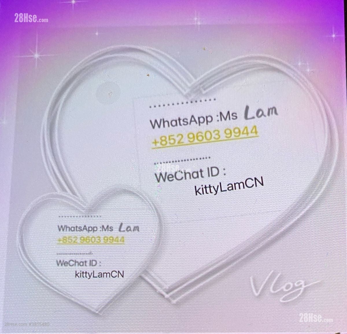 Apartment Rental 60 ft²