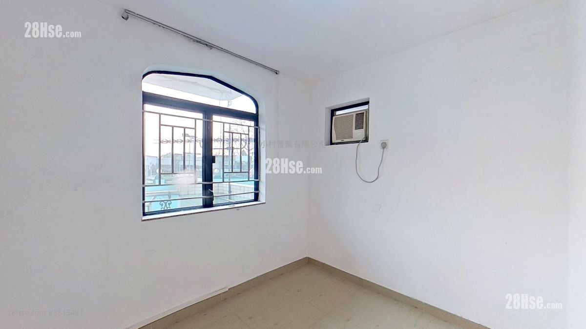 睡房 2: 振輝花園 售盤 3 房 , 1 浴室 625 平方呎