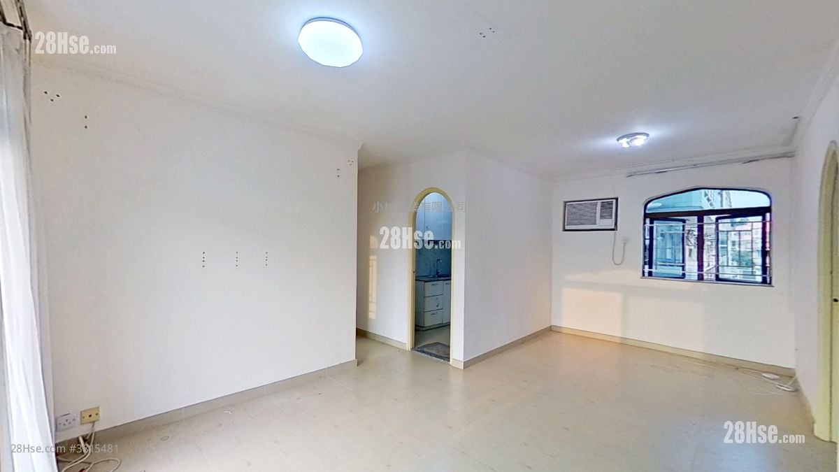 廳: 振輝花園 售盤 3 房 , 1 浴室 625 平方呎