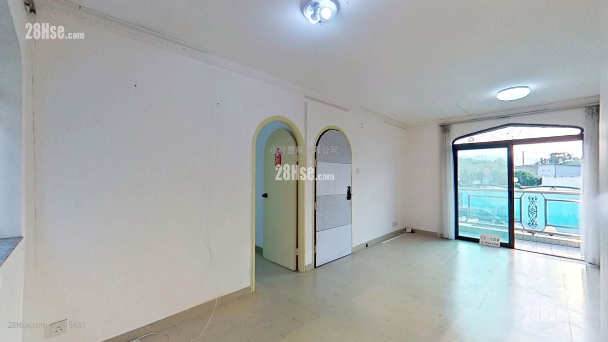 廳: 振輝花園 售盤 3 房 , 1 浴室 625 平方呎