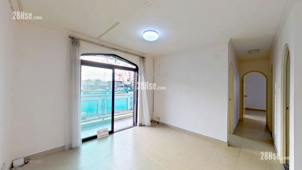 廳: 振輝花園 售盤 3 房 , 1 浴室 625 平方呎