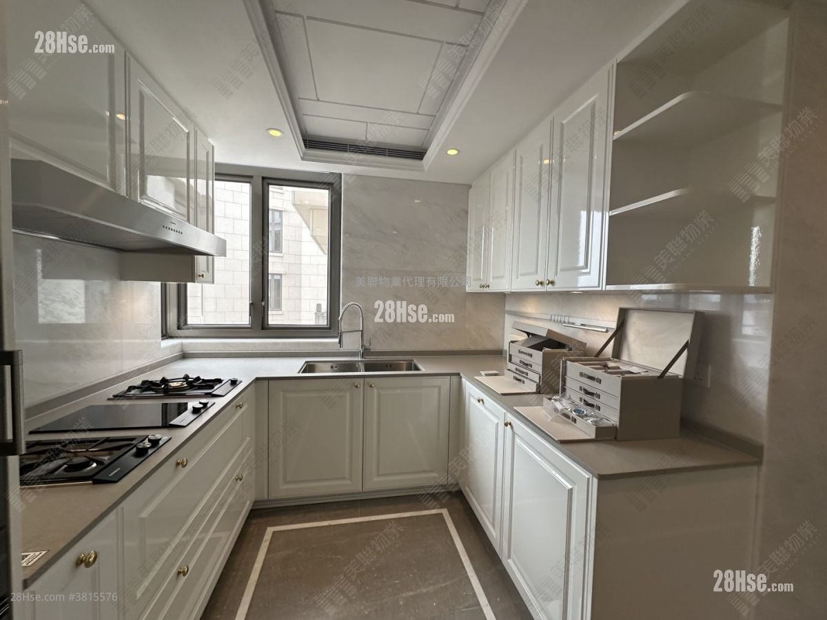 ST.GEORGE‘MANSIONS 租盘 3 房 , 3 浴室 1,842 平方尺