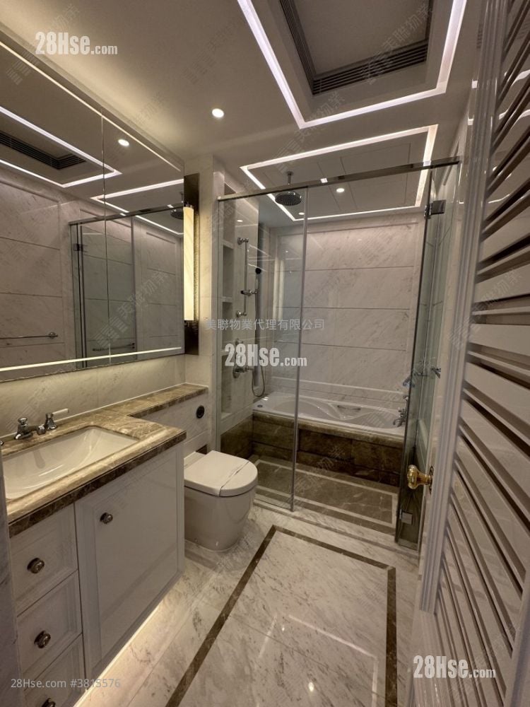 ST.GEORGE‘MANSIONS 租盘 3 房 , 3 浴室 1,842 平方尺