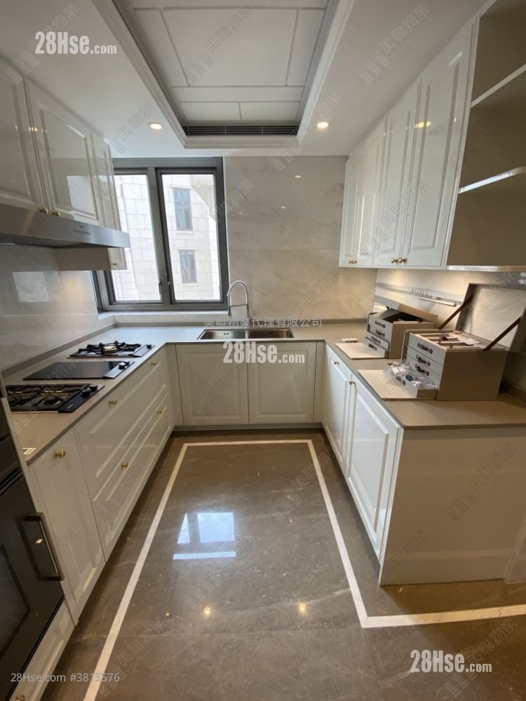 ST.GEORGE‘MANSIONS 租盘 3 房 , 3 浴室 1,842 平方尺