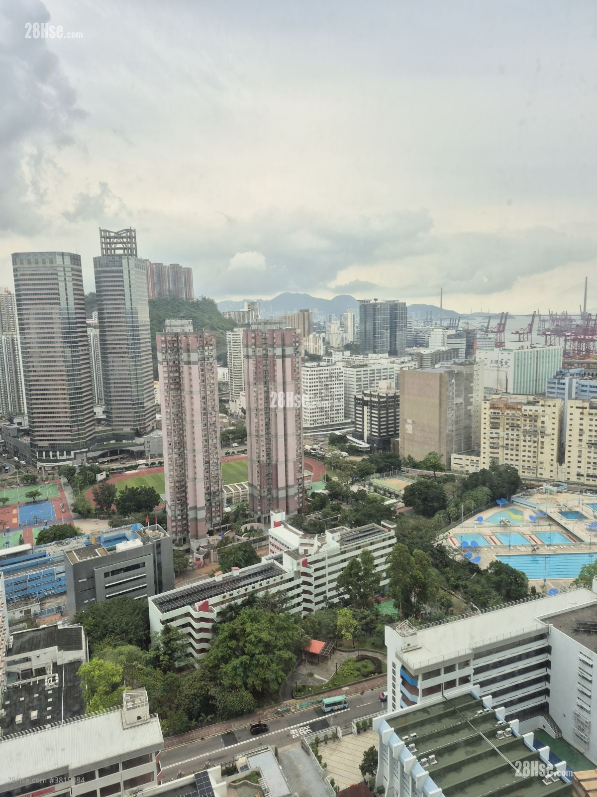 Horizon Place Sell 2 Bedrooms , 1 Bathroom 400 ft²