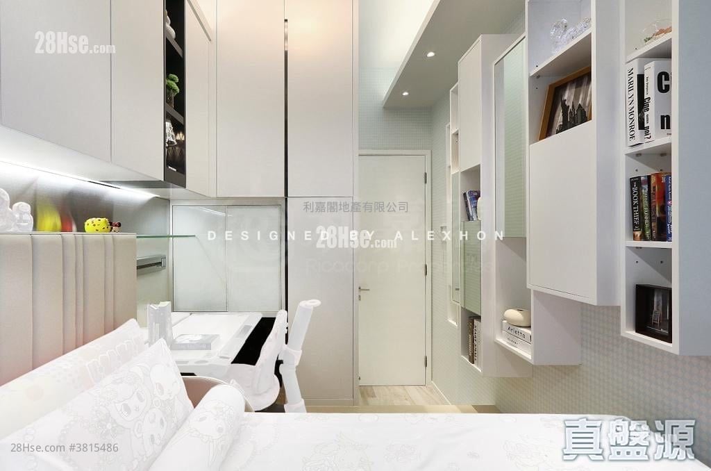 天鑄 售盤 2 房 , 2 浴室 1,154 平方呎