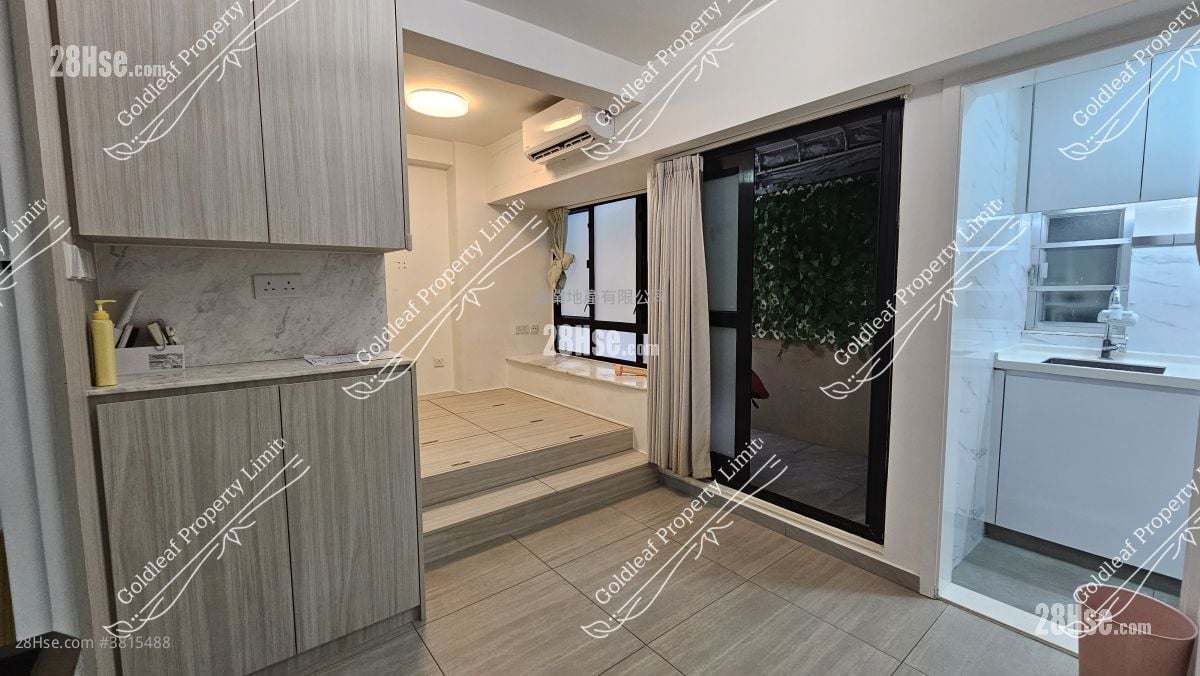 海溢閣 租盤 1 房 , 1 浴室 251 平方呎