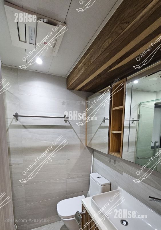 海溢閣 租盤 1 房 , 1 浴室 251 平方呎