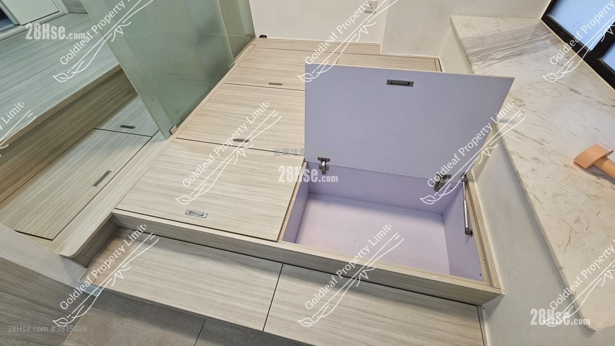 海溢閣 租盤 1 房 , 1 浴室 251 平方呎