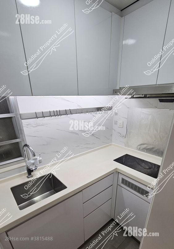 海溢閣 租盤 1 房 , 1 浴室 251 平方呎