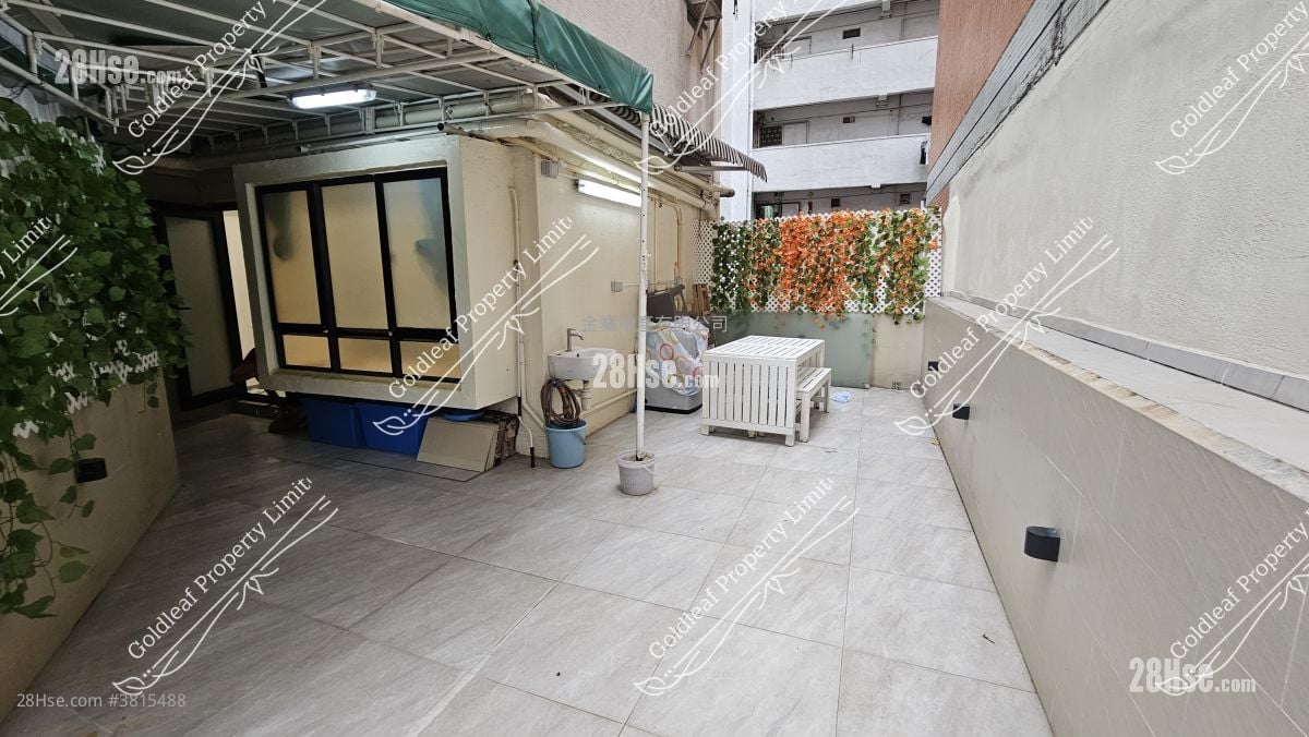 海溢閣 租盤 1 房 , 1 浴室 251 平方呎