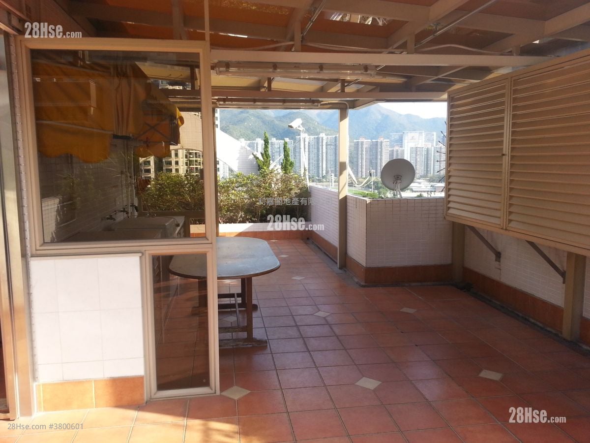 Haywood Villa Rental 2 Bedrooms , 2 Bathrooms 1,580 ft²