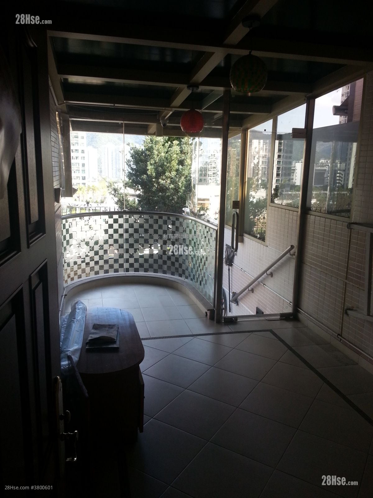 Haywood Villa Rental 2 Bedrooms , 2 Bathrooms 1,580 ft²