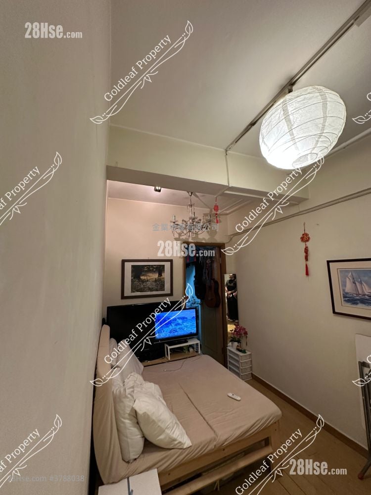 Wah Tak Building Sell Studio , 1 Bathroom 241 ft²