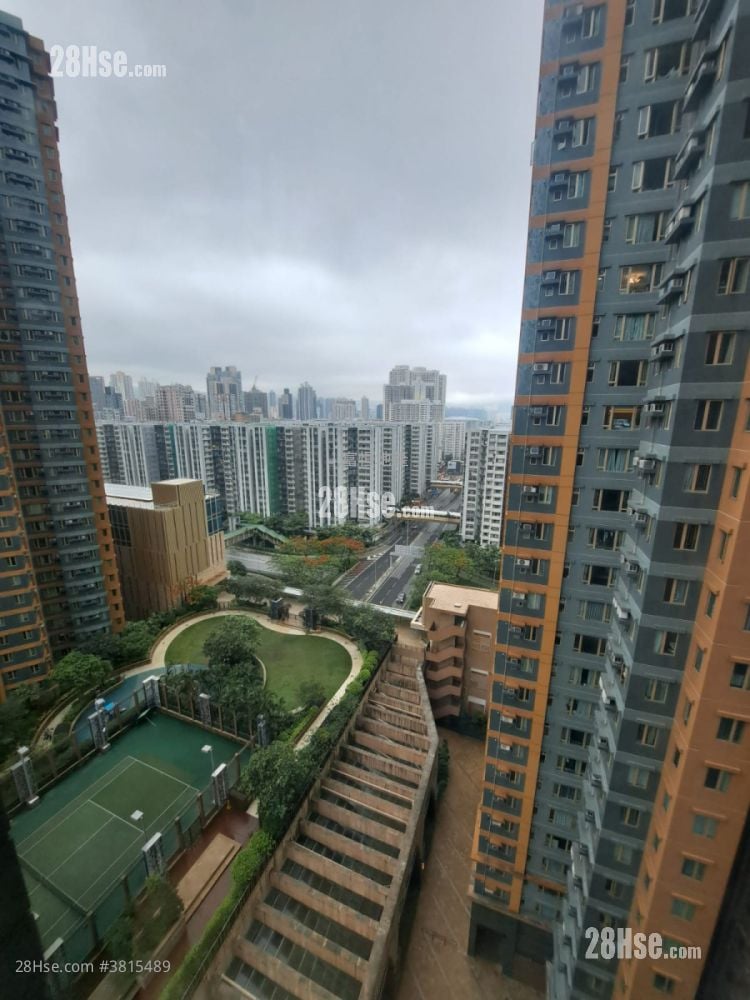 海濱南岸 售盤 3 房 , 2 浴室 593 平方呎