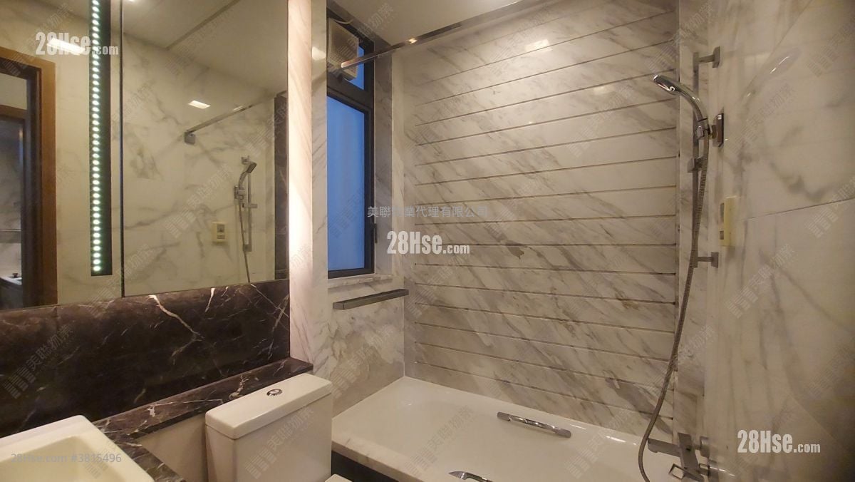 Grand YOHO 租盤 3 房 , 1 浴室 519 平方呎