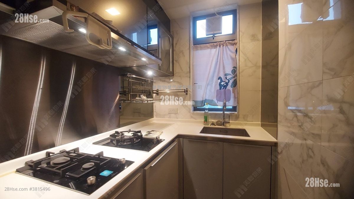 Grand YOHO 租盤 3 房 , 1 浴室 519 平方呎