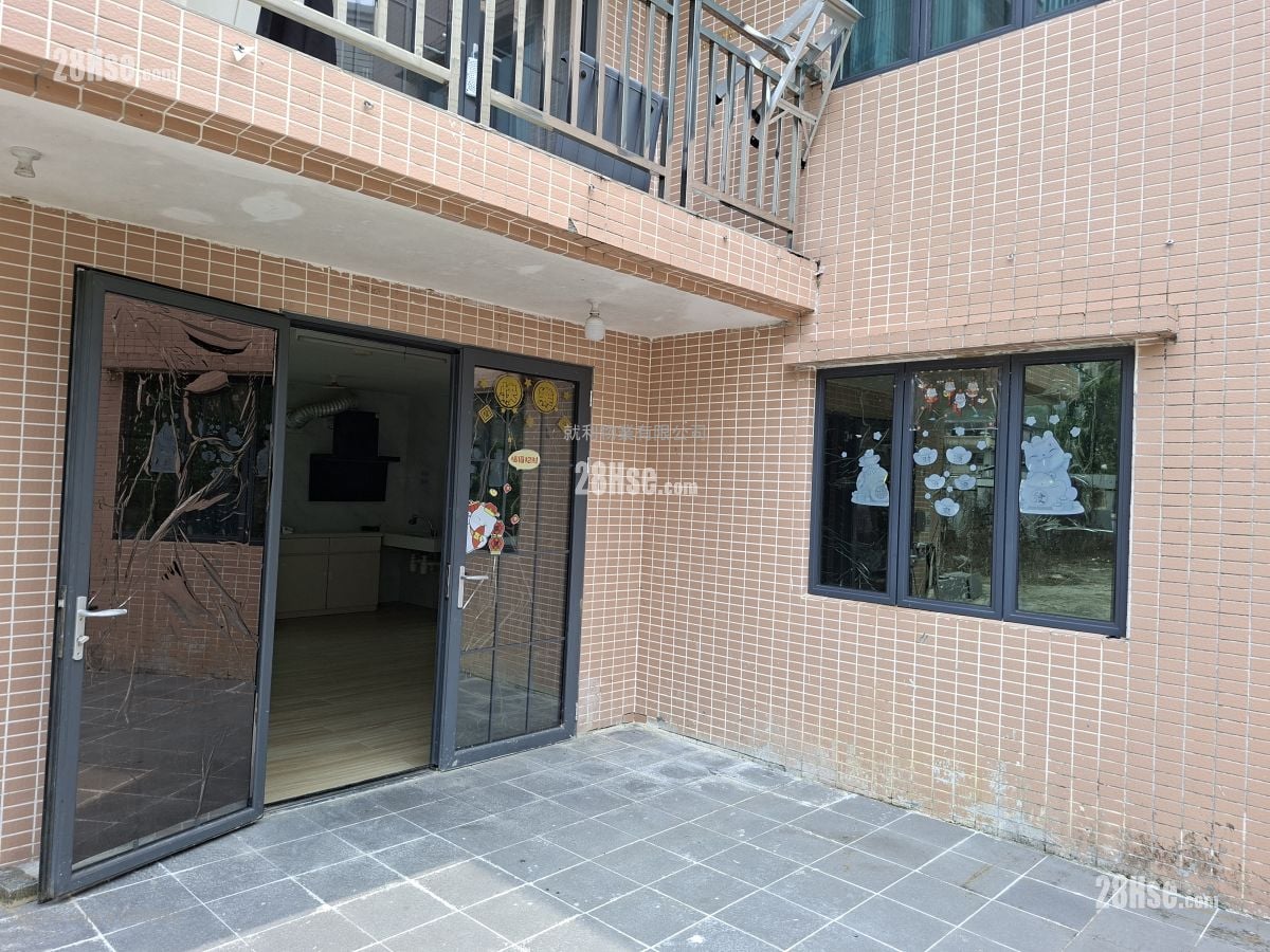 村屋 租盤 3 房 , 1 浴室 630 平方呎