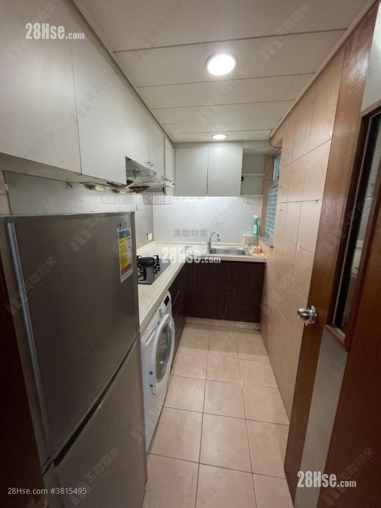 蝶翠峰 租盤 2 房 , 1 浴室 426 平方呎