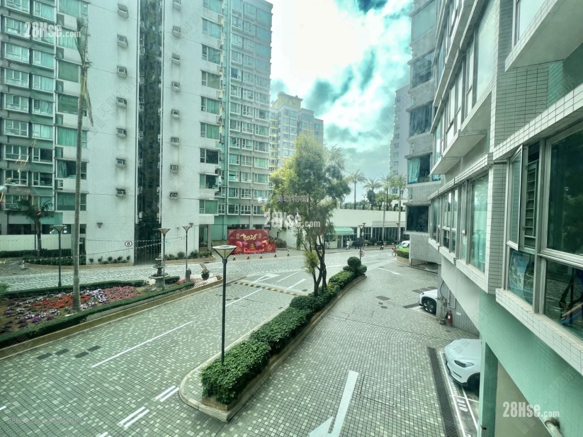 蝶翠峰 租盤 2 房 , 1 浴室 426 平方呎