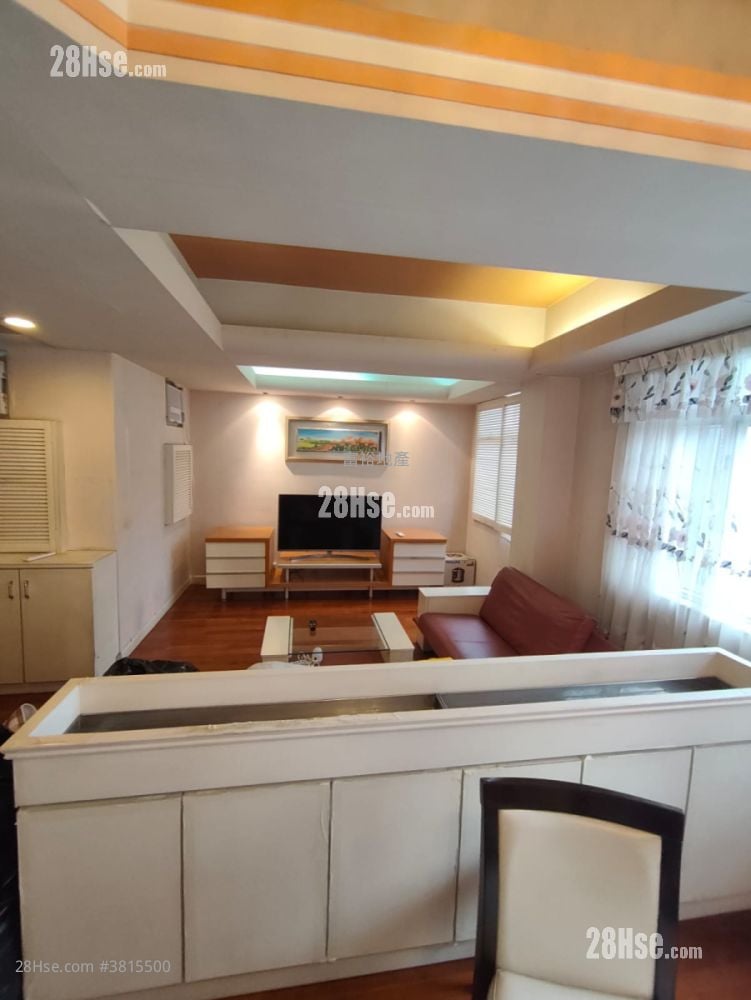 乾泰隆大廈 租盤 3 房 , 2 浴室 908 平方呎