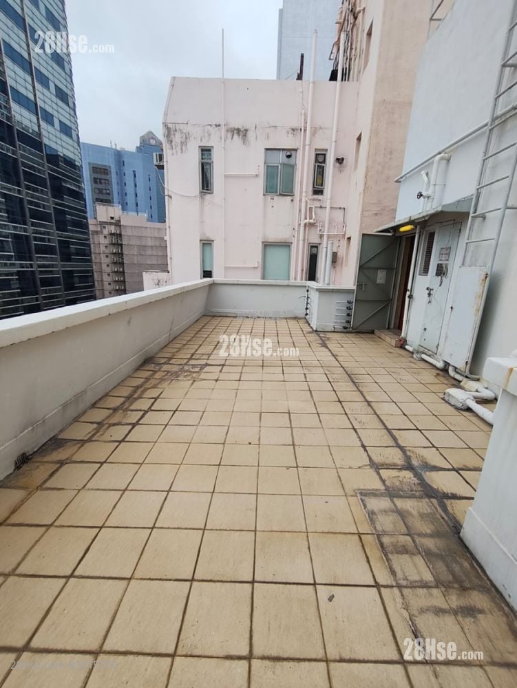 乾泰隆大廈 租盤 3 房 , 2 浴室 908 平方呎