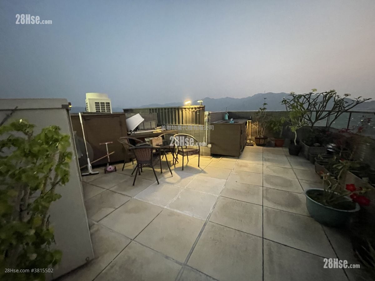 溱柏 售盘 1 房 , 1 浴室 457 平方尺