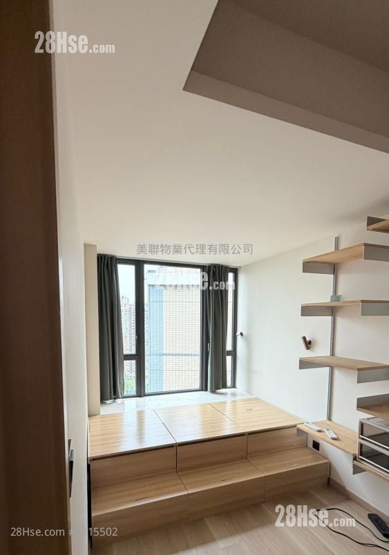 溱柏 售盘 1 房 , 1 浴室 457 平方尺