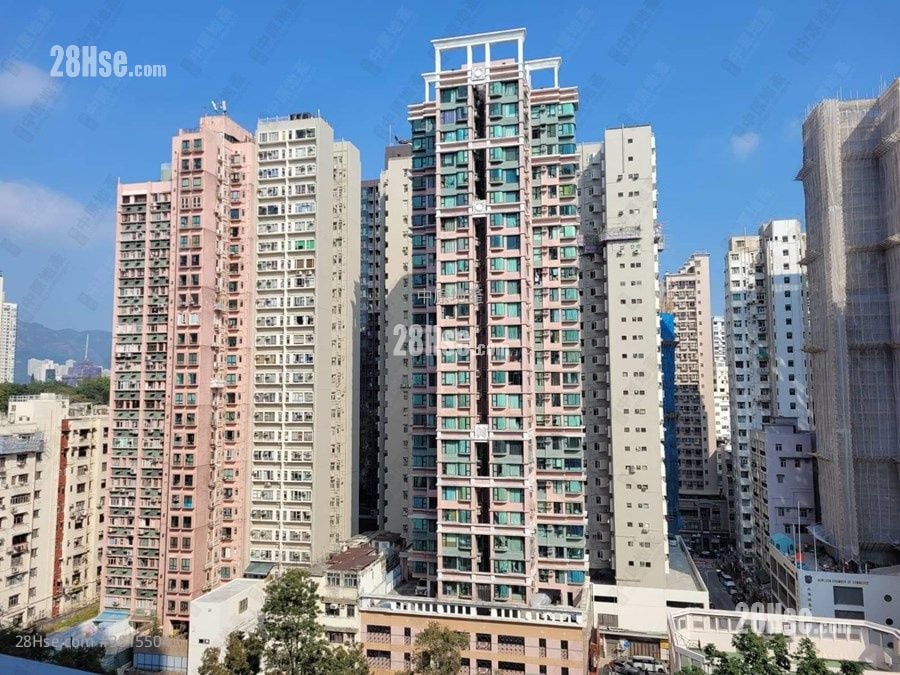 Macpherson Place Rental 2 Bedrooms , 2 Bathrooms 688 ft²